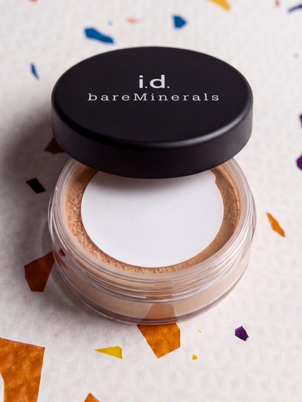 bareMinerals Loose Setting Powder Tan 4.53 New Sealed